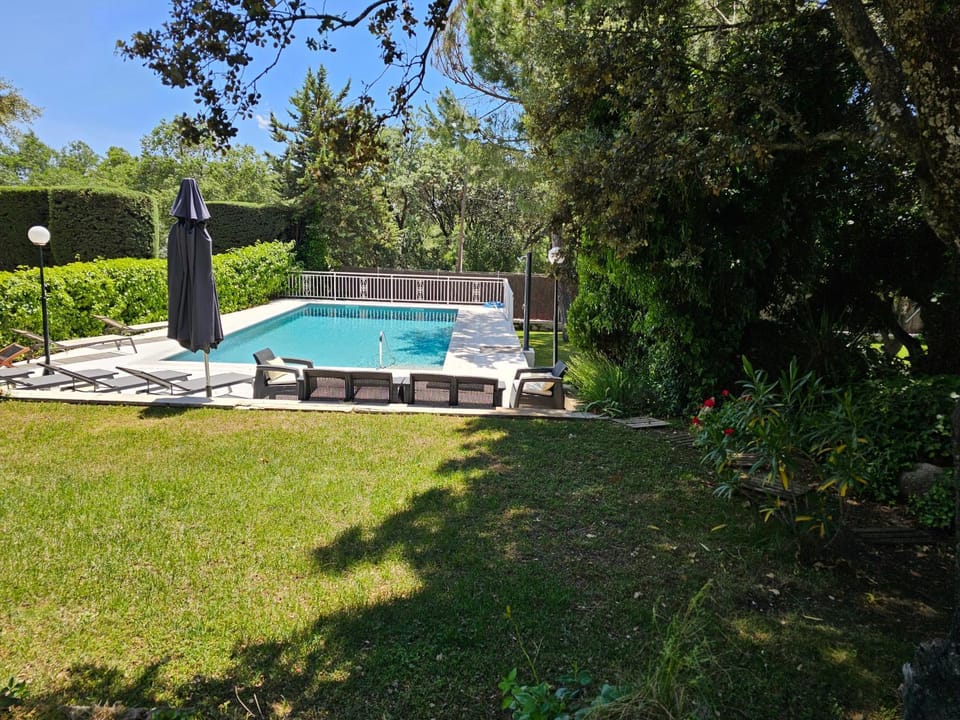 Villa Monika House in Community of Madrid