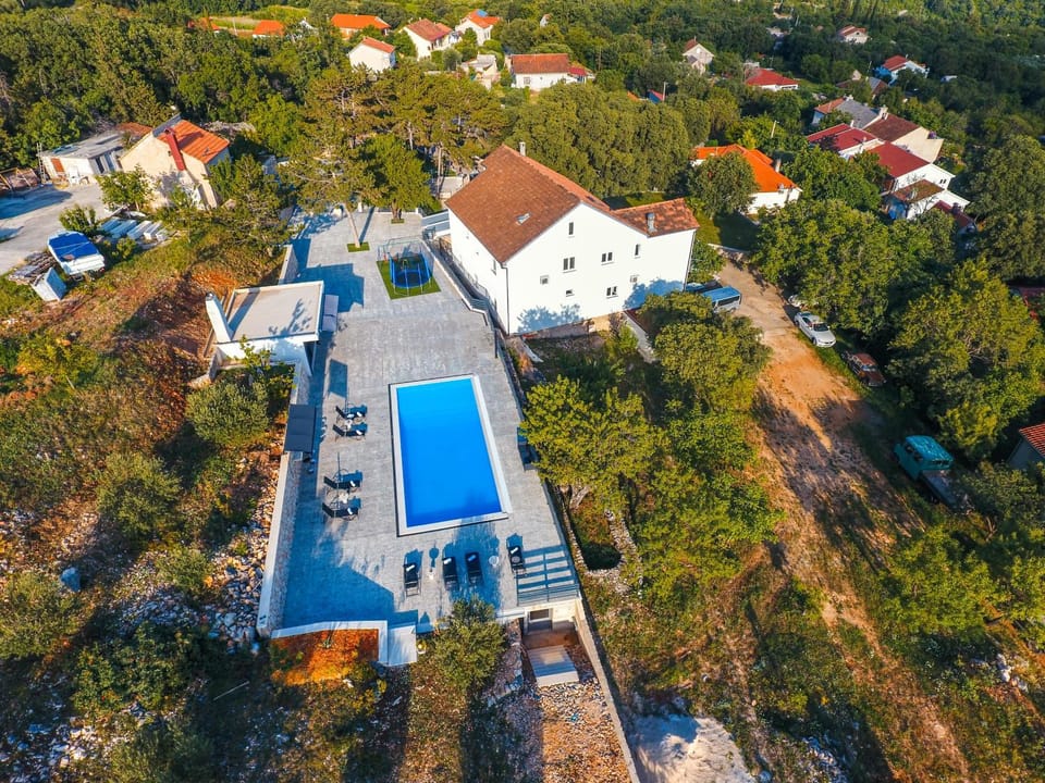 Villa Wild Rose Apartment in Split-Dalmatia County