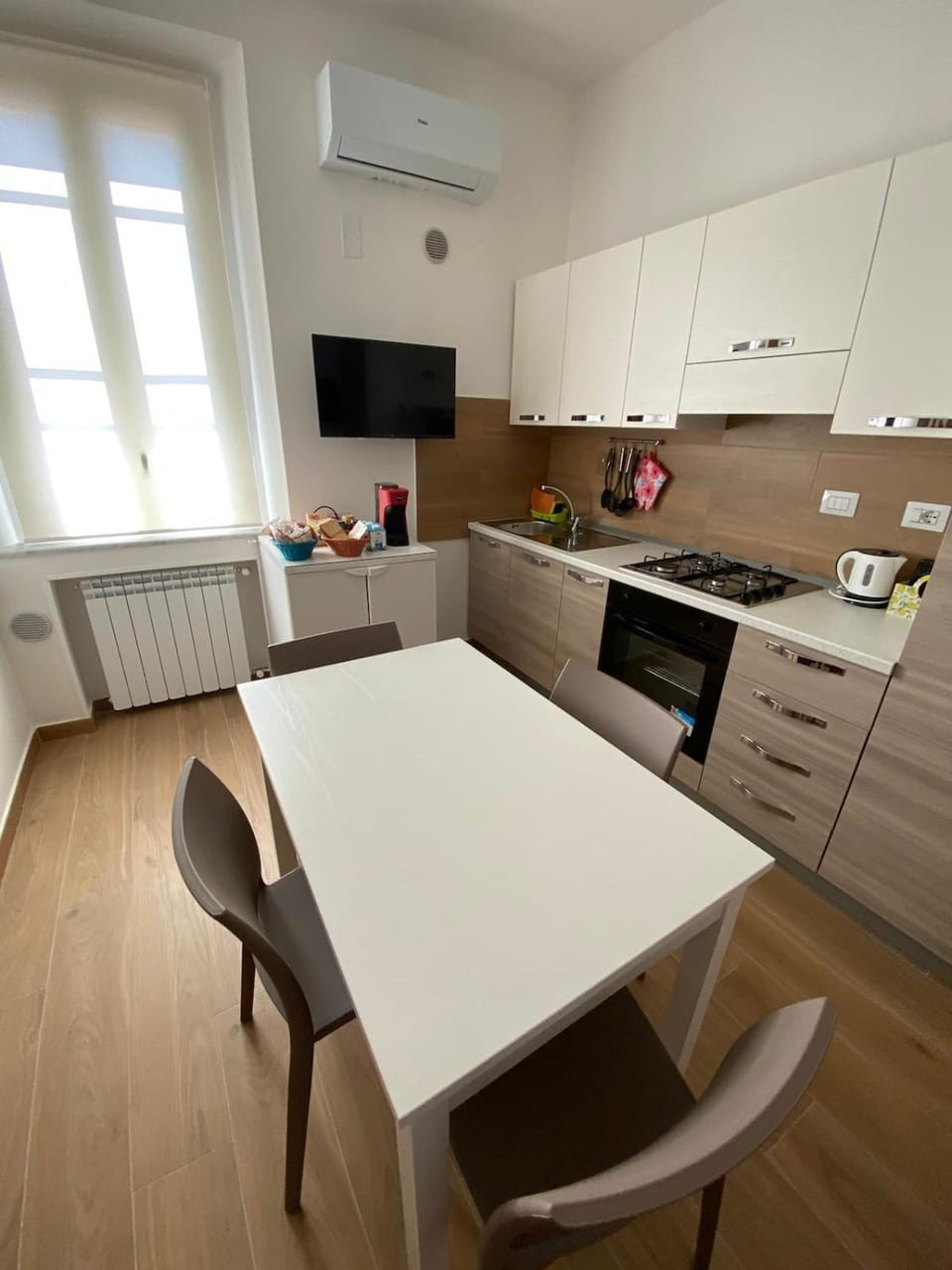 Little House Galileo Apartment in Reggio Calabria