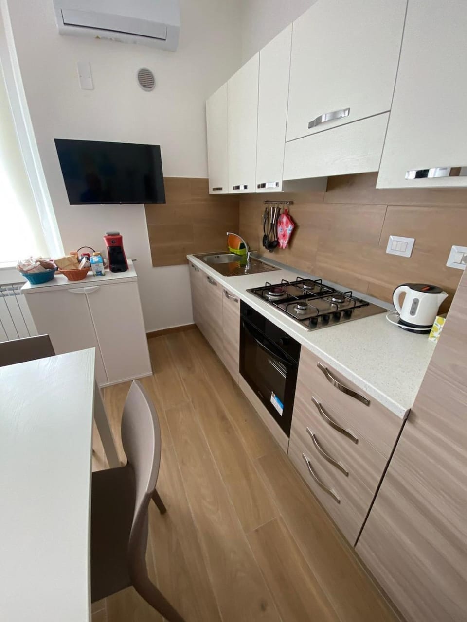 Little House Galileo Apartment in Reggio Calabria
