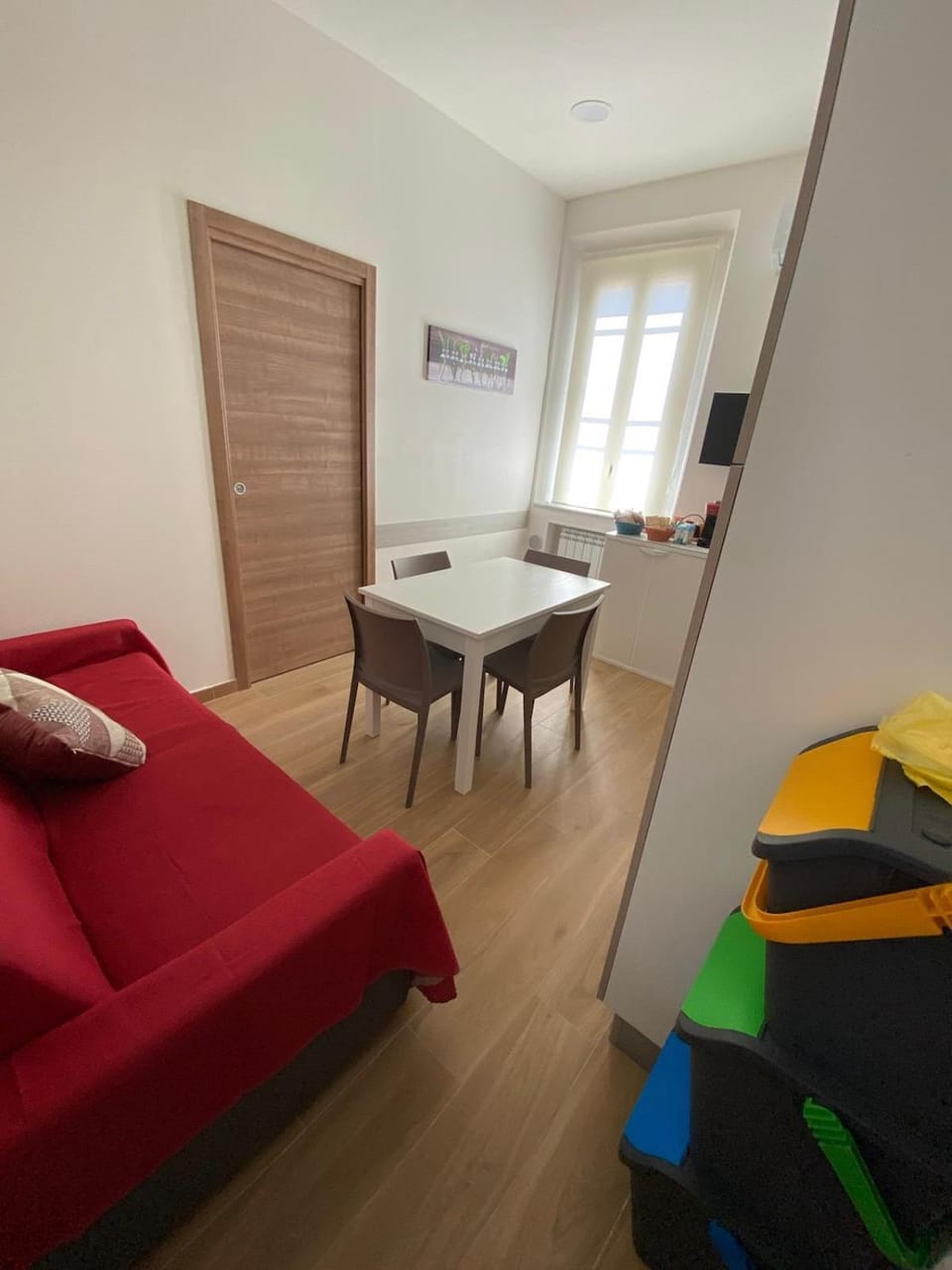 Little House Galileo Apartment in Reggio Calabria