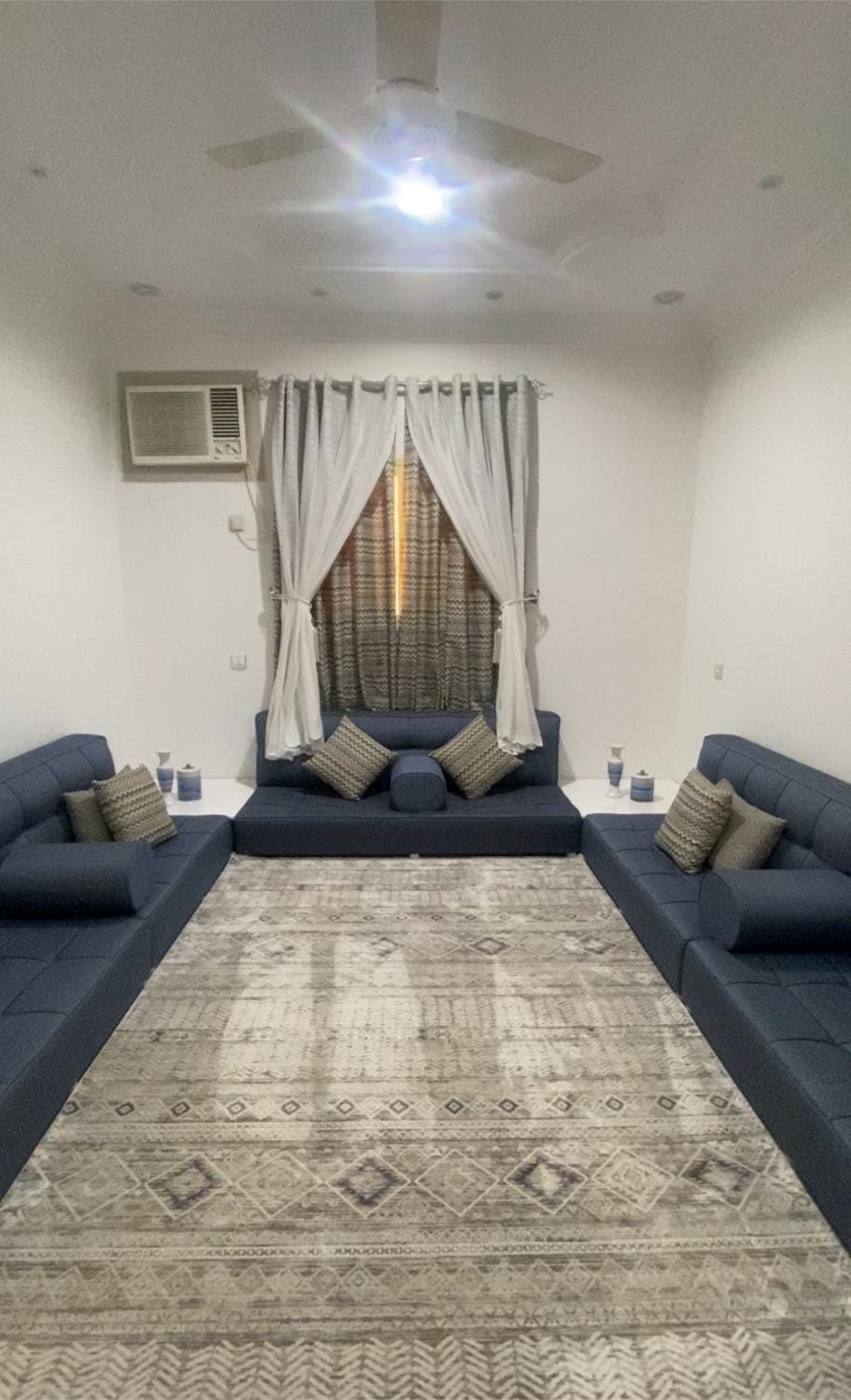 شقة الراحة والفخامة Apartment in Saudi Arabia