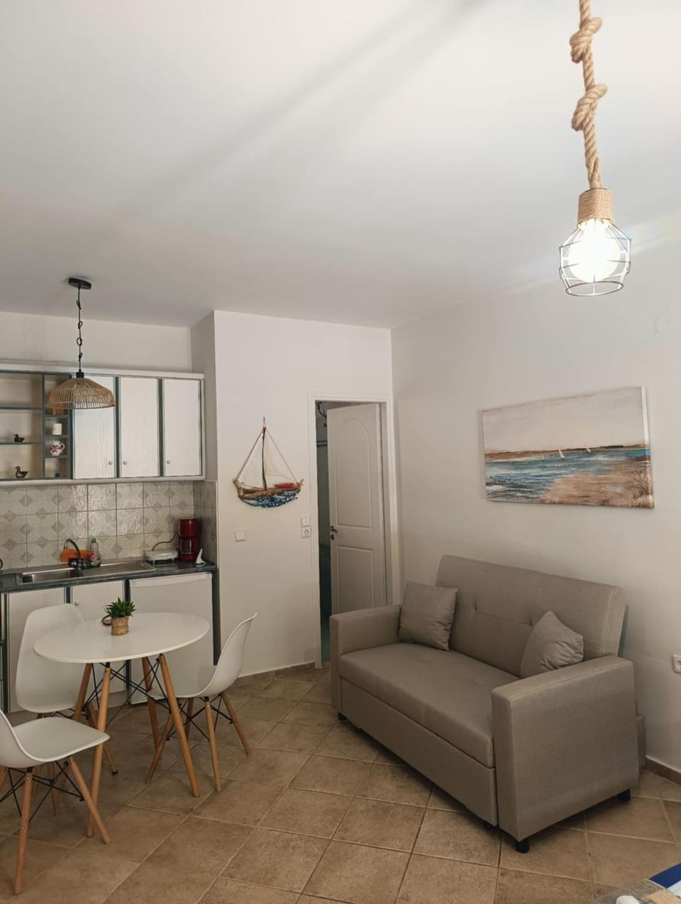 S studios Apartment in Sami
