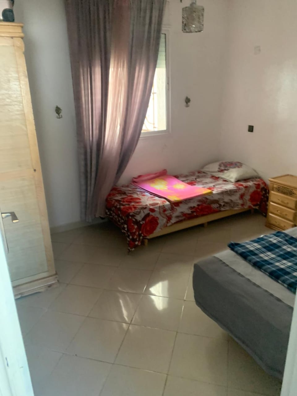 Appart 2 chambres Apartment in Tangier