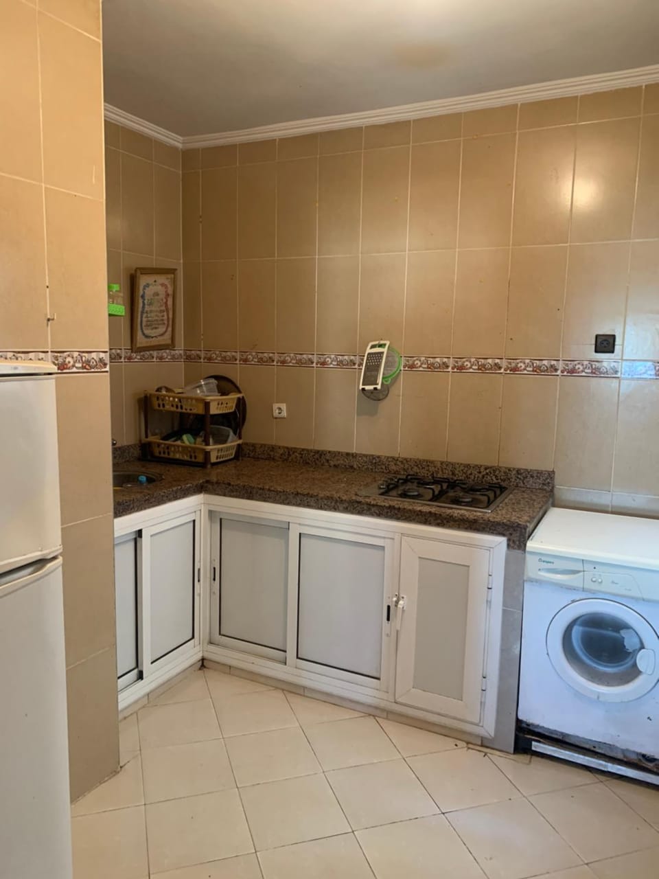 Appart 2 chambres Apartment in Tangier