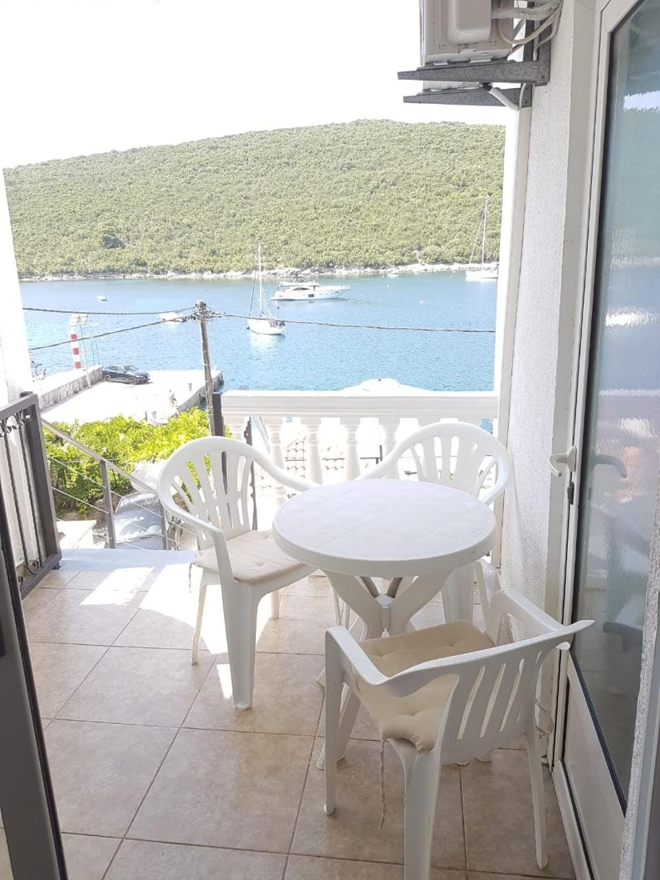 Balcony/Terrace, Balcony/Terrace, Sea view, Sea view