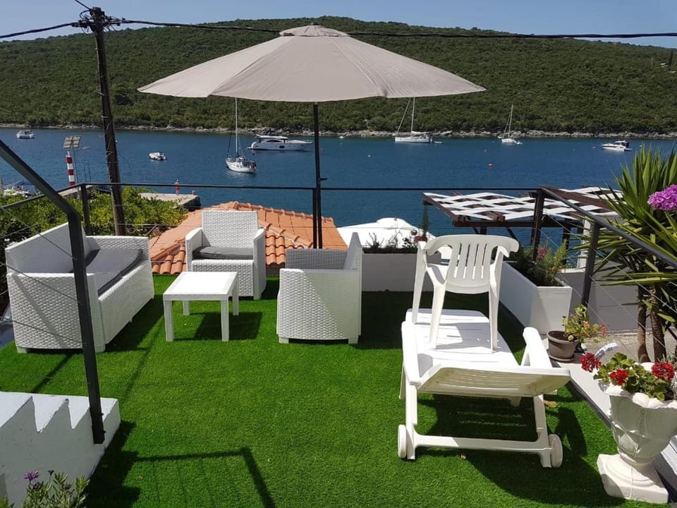 Patio, Balcony/Terrace