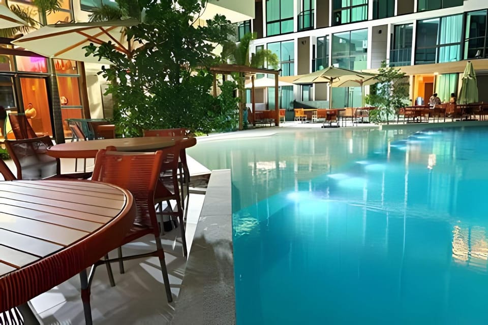 Sunny Hall by Temporada Inn Apartment in Ipojuca