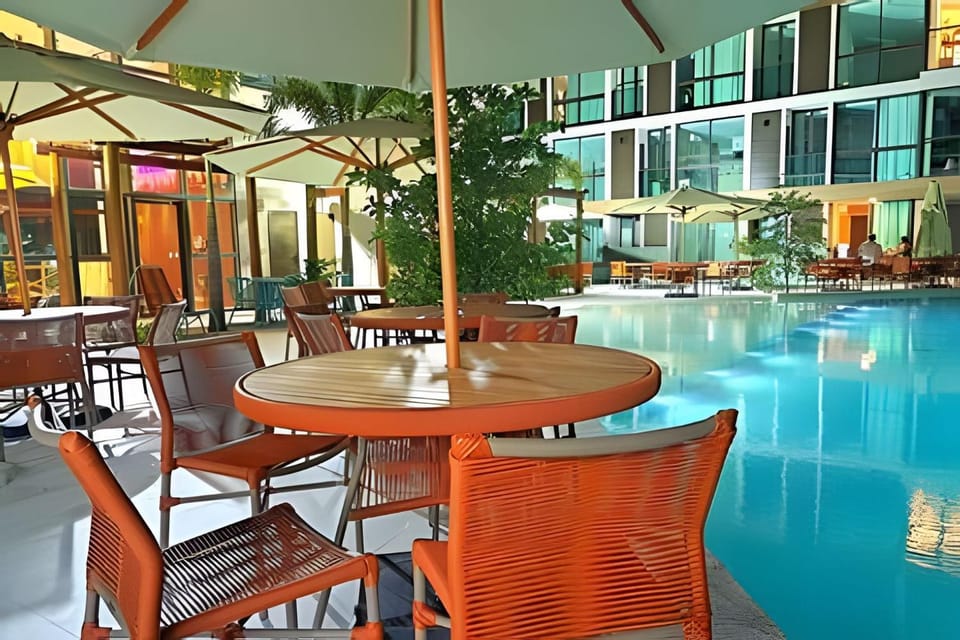 Sunny Hall by Temporada Inn Apartment in Ipojuca