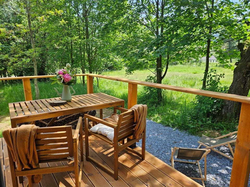 Day, View (from property/room), Balcony/Terrace, Garden view