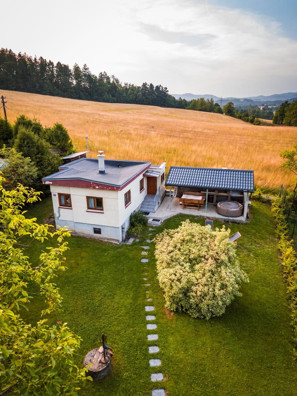 Chata U Táboráků Apartment in Czechia