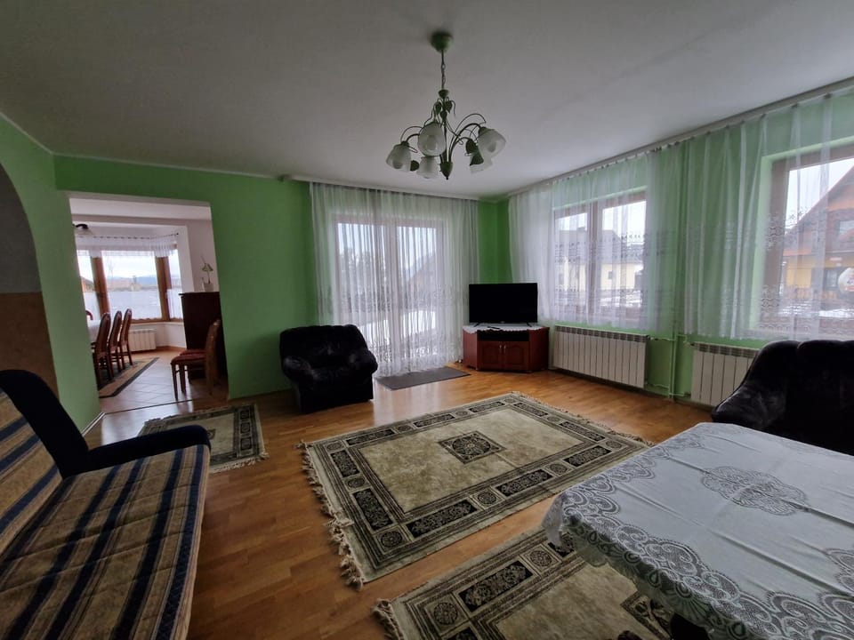 TV and multimedia, Balcony/Terrace, Living room, Seating area