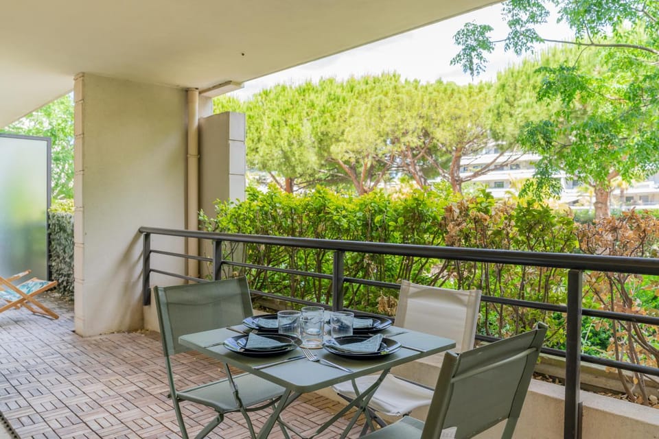 Le Borely, côté Marina Olympique Apartment in Marseille