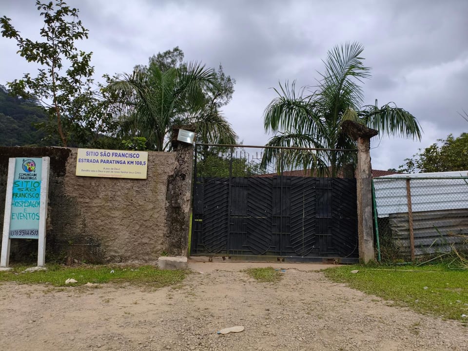 Casa temporada cachoeira House in São Bernardo do Campo