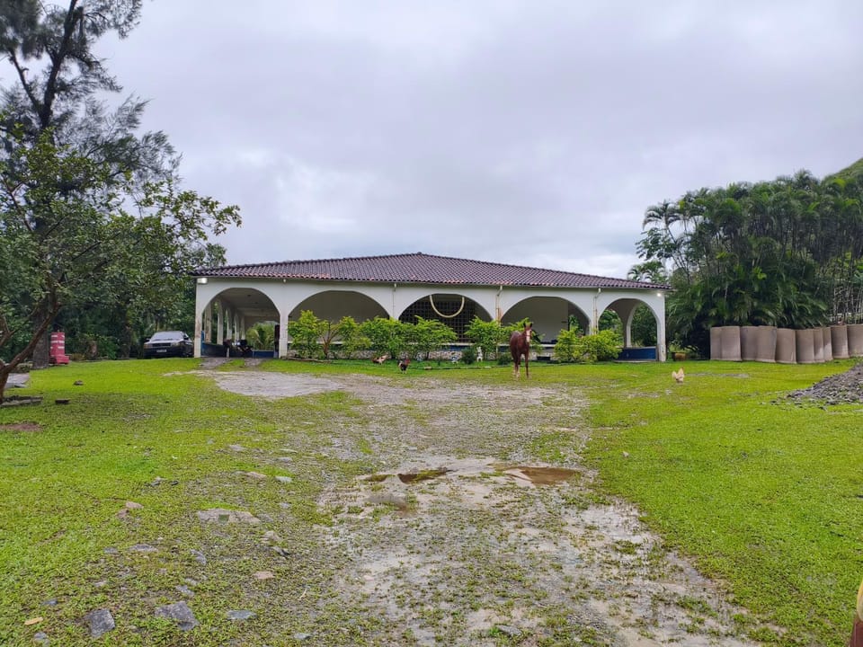 Casa temporada cachoeira House in São Bernardo do Campo