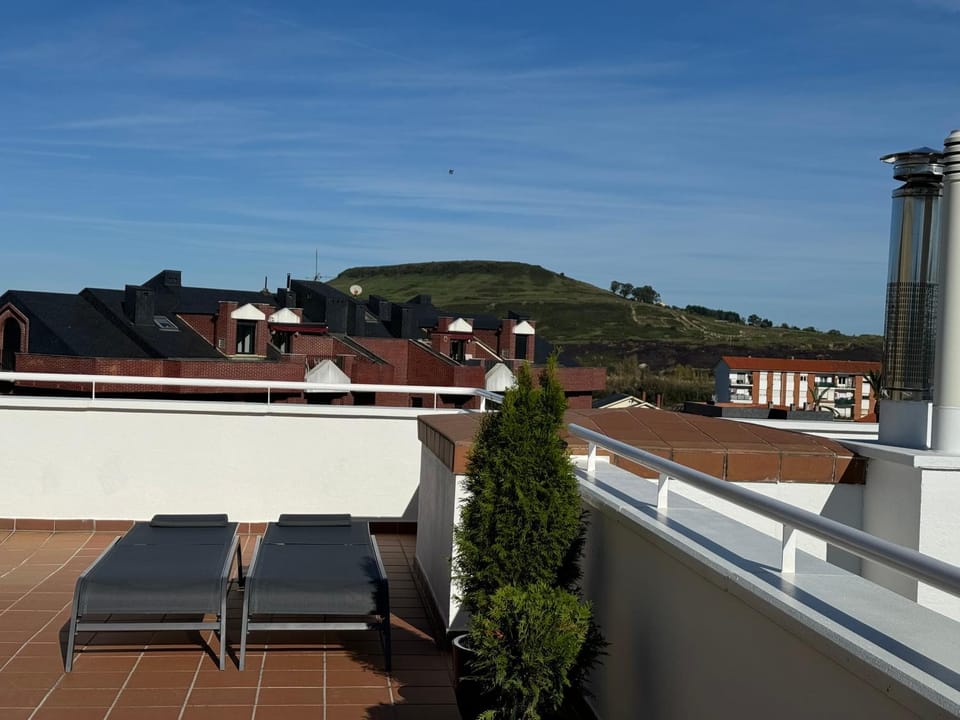 View (from property/room), Balcony/Terrace