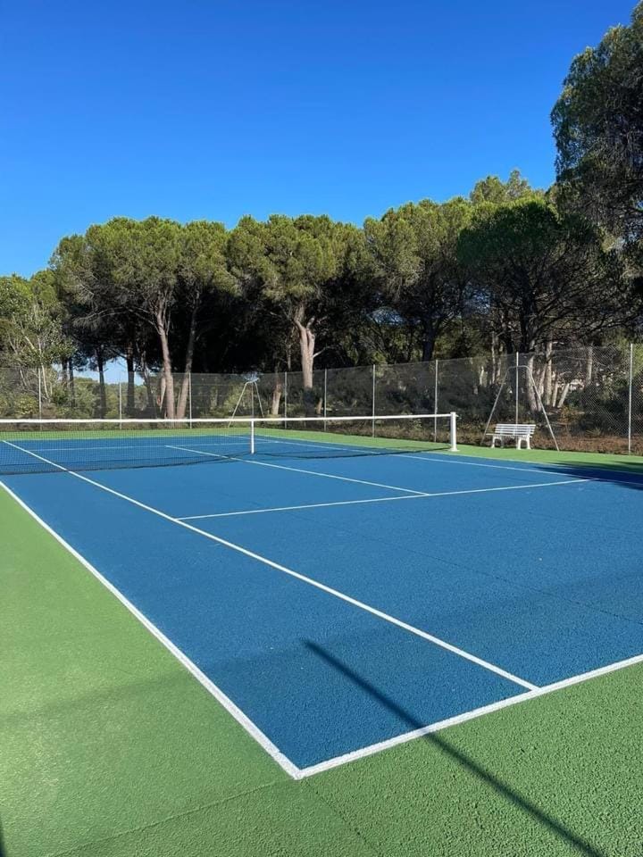 Tennis court