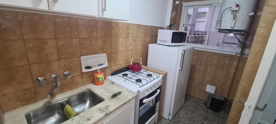 La feliz MDP Apartment in Mar del Plata