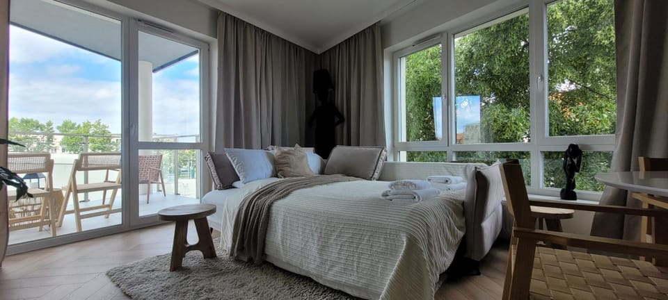 Apartament Giżycko Studio 25 Apartment in Lithuania