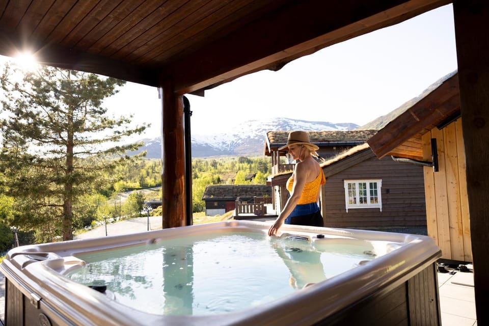 Hot Tub