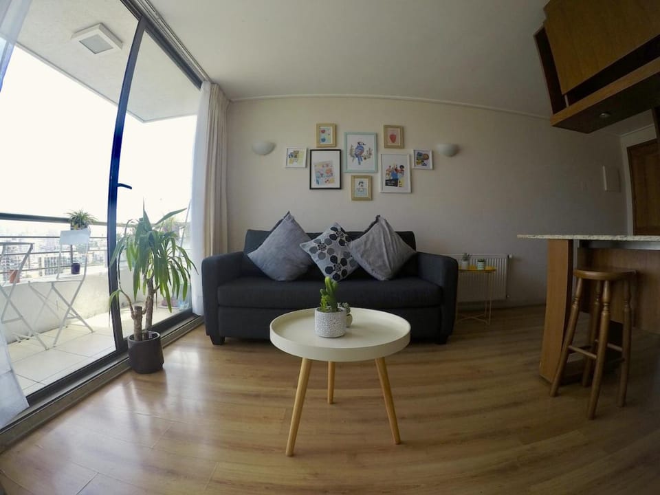 Marina Poniente Apartment Apartment in Vina del Mar