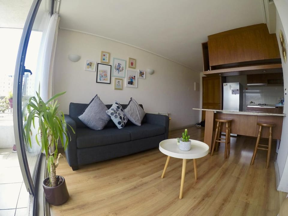 Marina Poniente Apartment Apartment in Vina del Mar