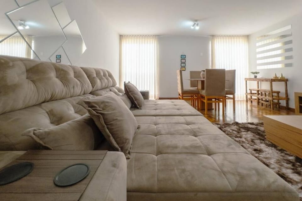 Apartamento Incrível Central SQ43 Apartment in Maringá