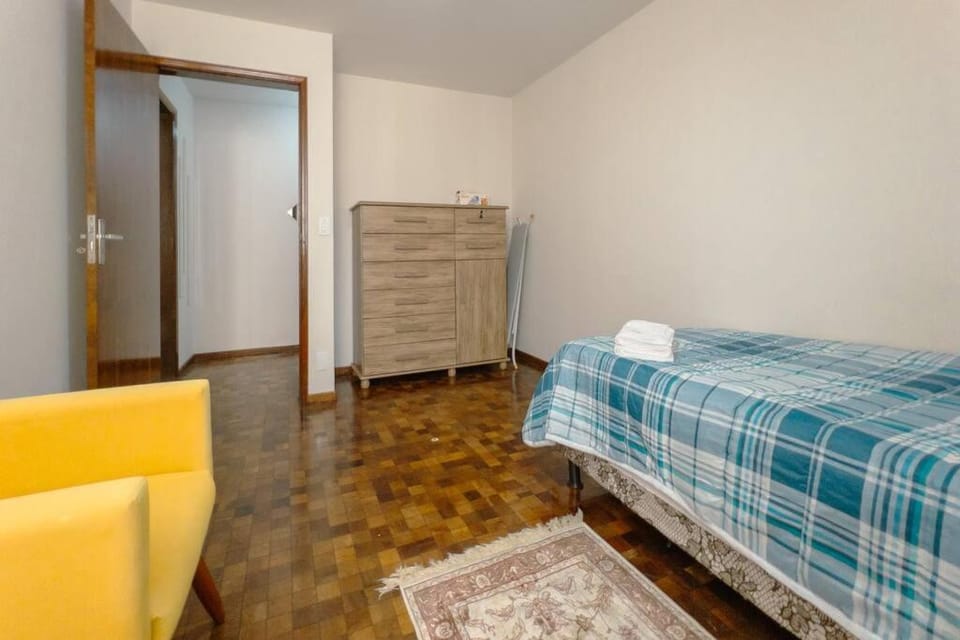 Apartamento Incrível Central SQ43 Apartment in Maringá