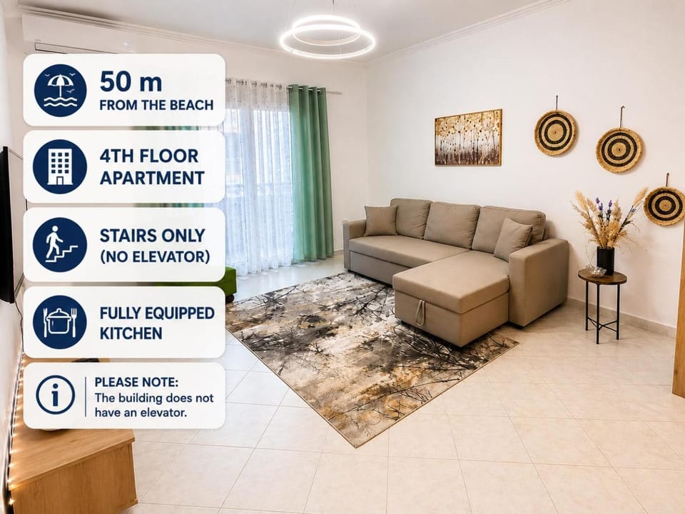 INA Apartament Apartment in Tirana County, Albania