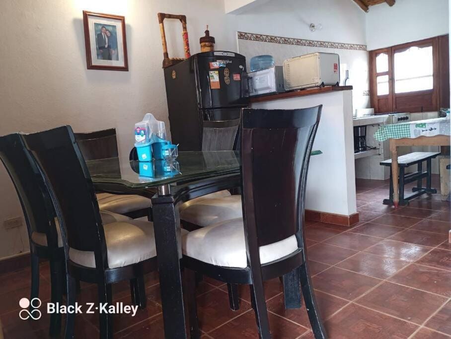 Villa Samantha - Casa Colonial con Parqueadero House in Villa de Leyva