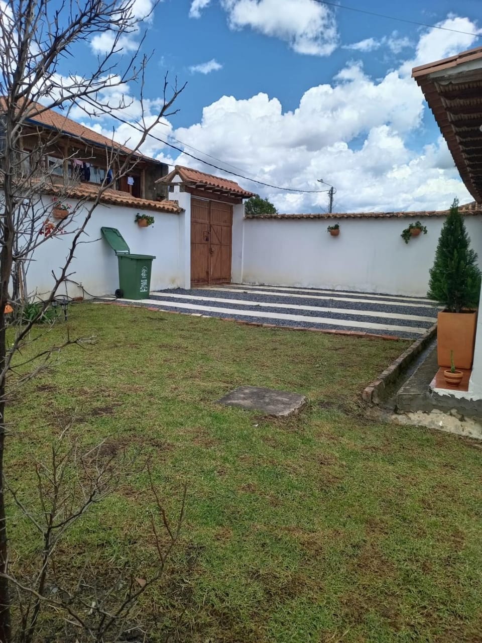 Villa Samantha - Casa Colonial con Parqueadero House in Villa de Leyva