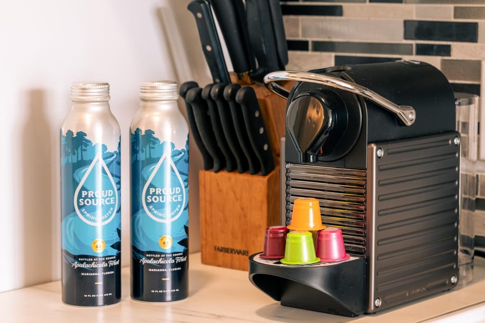 Coffee/tea facilities