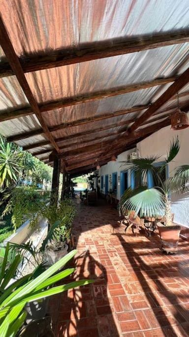 Fazenda Lagoinha Villa in State of Mato Grosso, Brazil