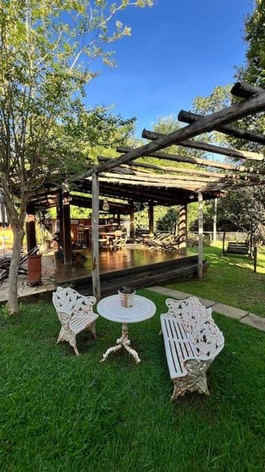 Fazenda Lagoinha Villa in State of Mato Grosso, Brazil
