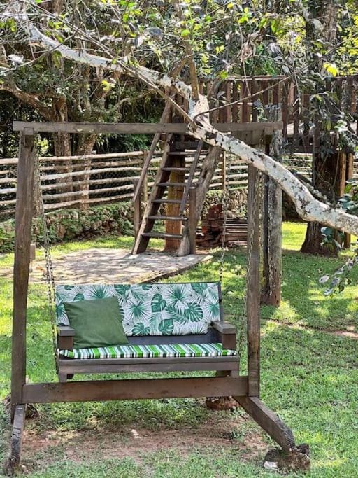 Fazenda Lagoinha Villa in State of Mato Grosso, Brazil