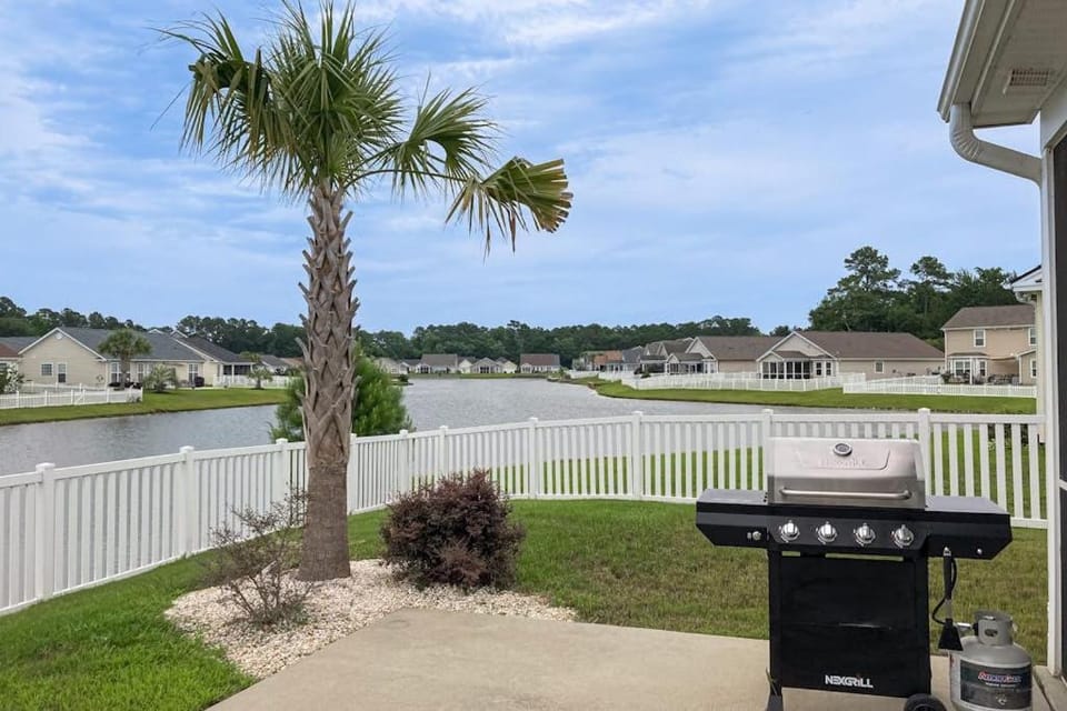 Turtle Cove House in Socastee