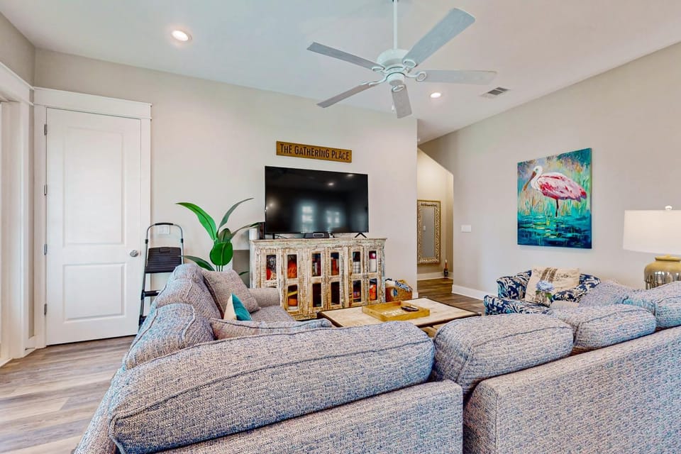 The Gathering Place House in Port Aransas