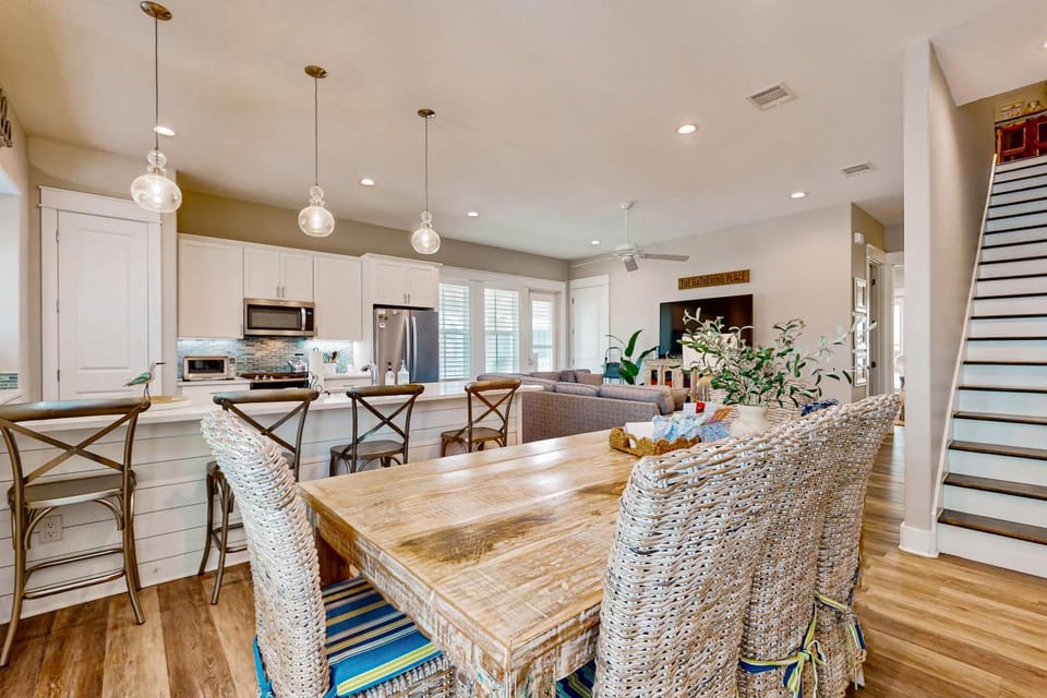 The Gathering Place House in Port Aransas