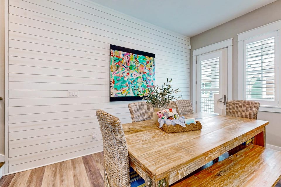 The Gathering Place House in Port Aransas