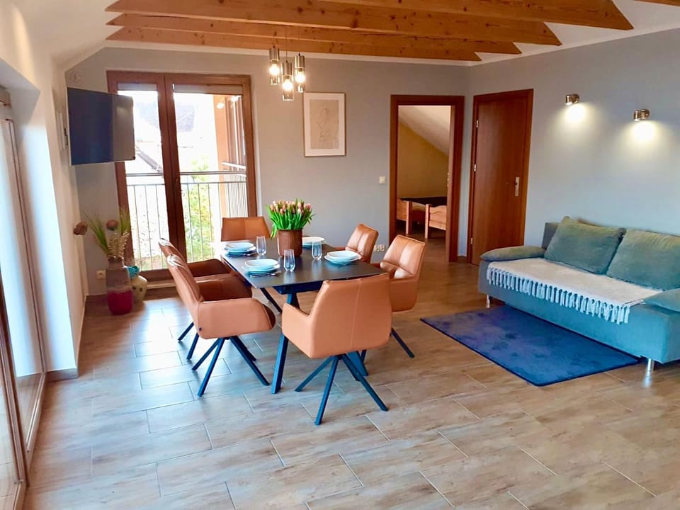 Panorama Czos Apartment in Poland