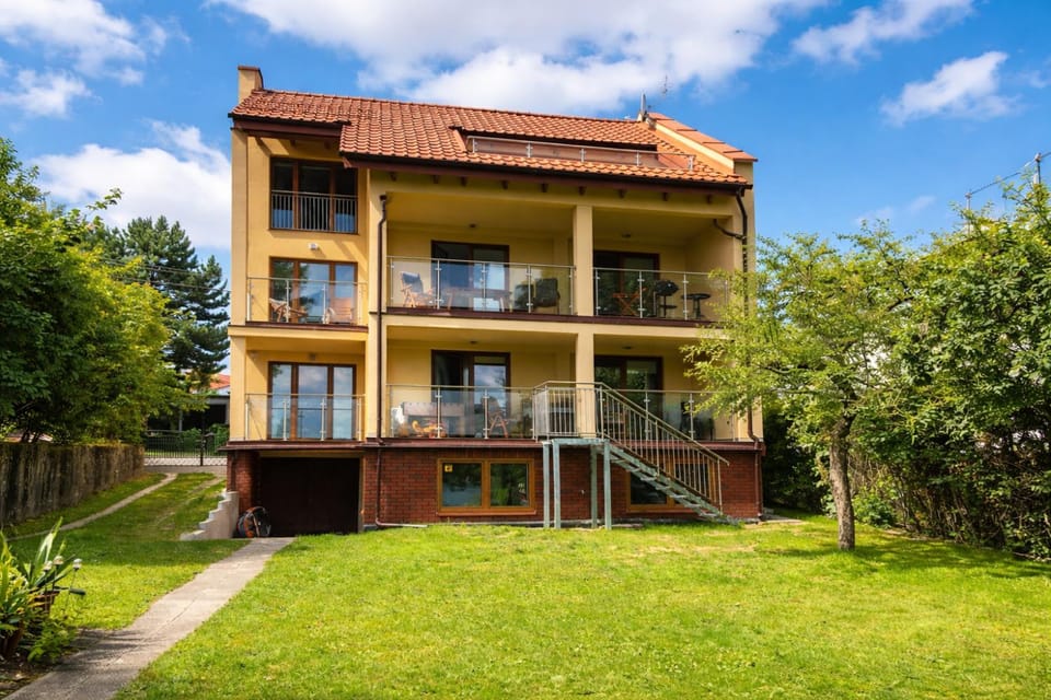 Panorama Czos Apartment in Poland