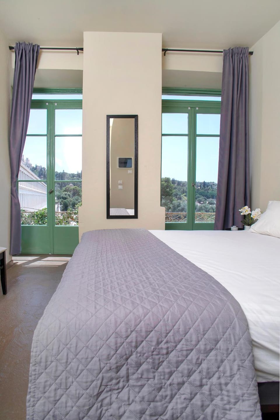 Ancient Agora Plaka Hotel in Athens