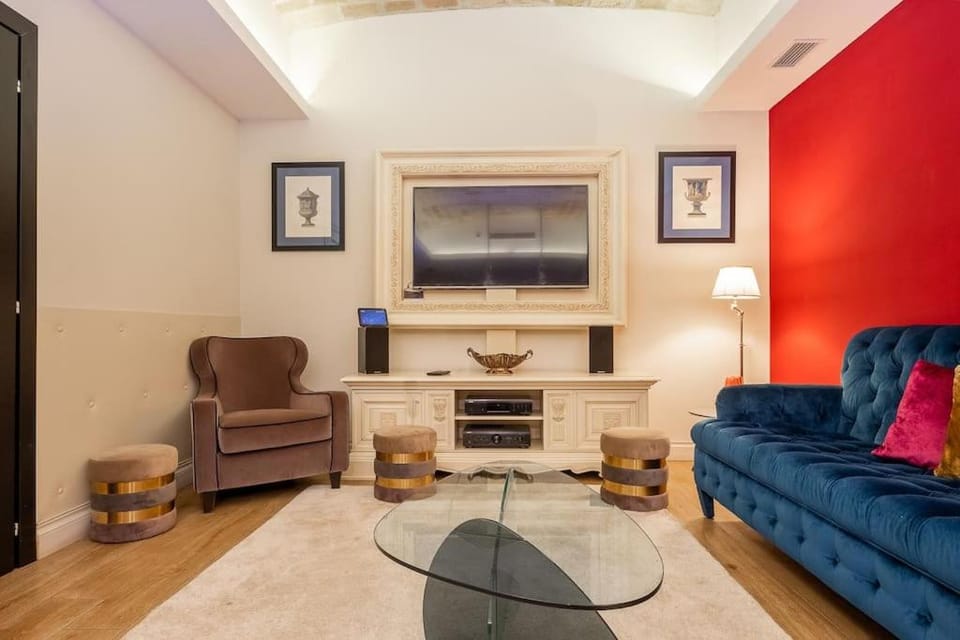 TV and multimedia, Living room
