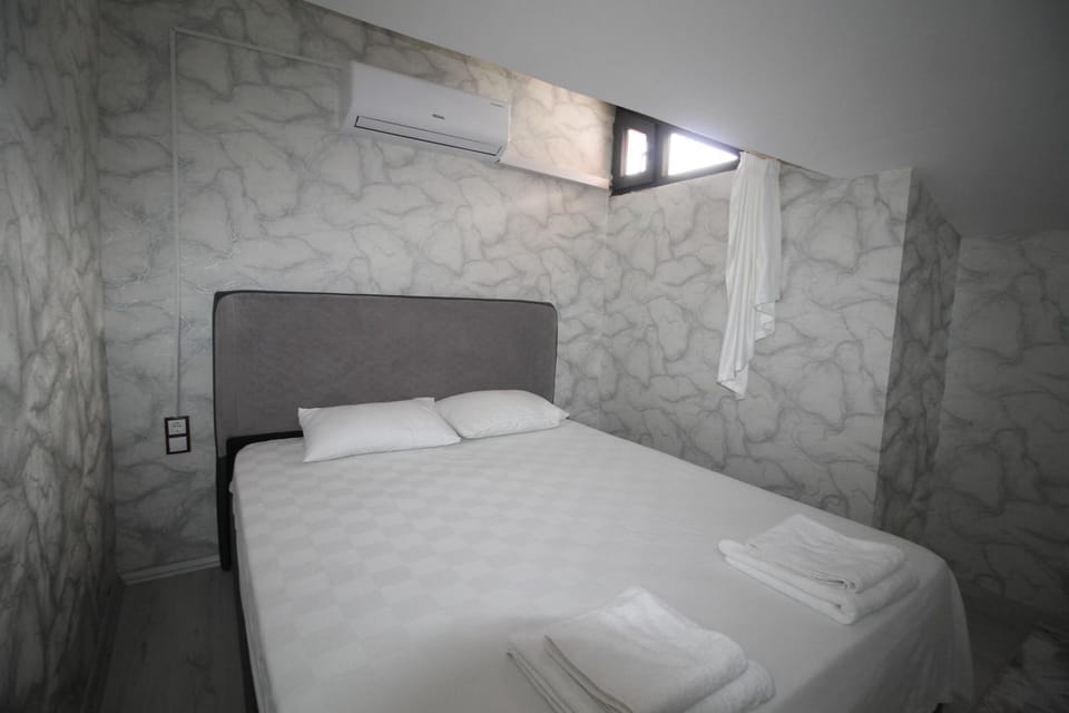 55m2 Same House Garden Apartment in Antalya Province