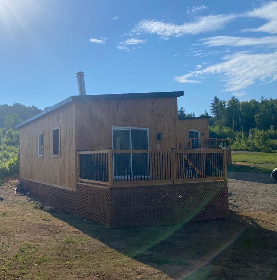 Le Camp Perché #1 Apartment in La Malbaie