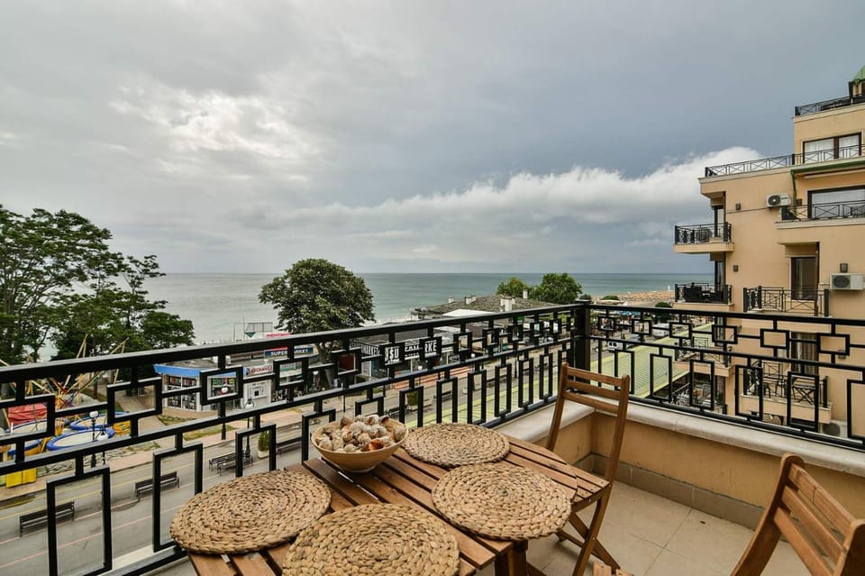 Balcony/Terrace, Sea view