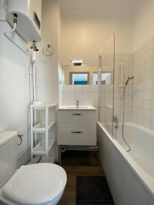 Le Refuge des Marées - Idéalement situé Apartment in Hauts-de-France