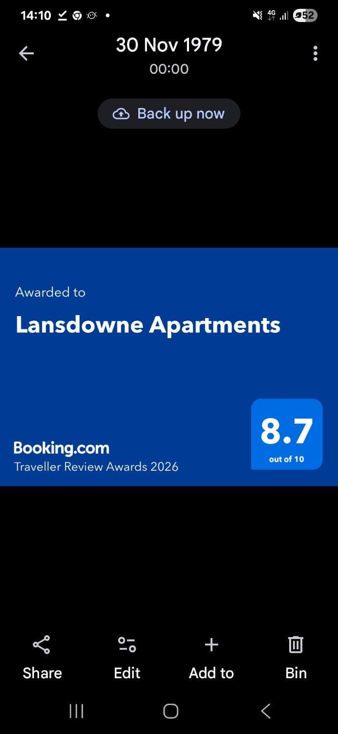 Lansdowne Apartments Apartment in Hartlepool