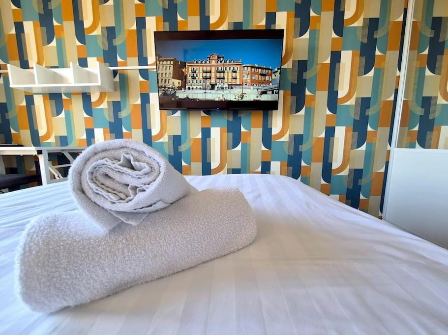 Studio azuréen - Centre de Nice Apartment in Nice