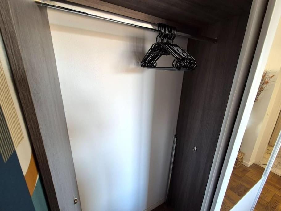 Studio azuréen - Centre de Nice Apartment in Nice